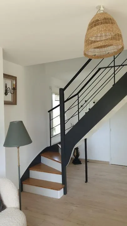Ferienhaus Maison De Vacances - 6 A 8 Personnes