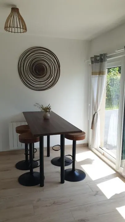 Maison De Vacances - 6 A 8 Personnes Ferienhaus Cléder