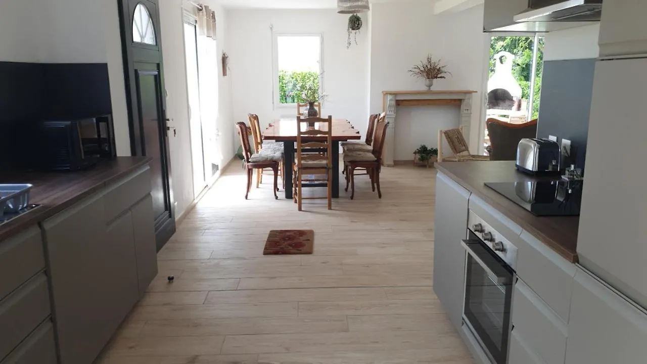 Maison De Vacances - 6 A 8 Personnes Frankreich