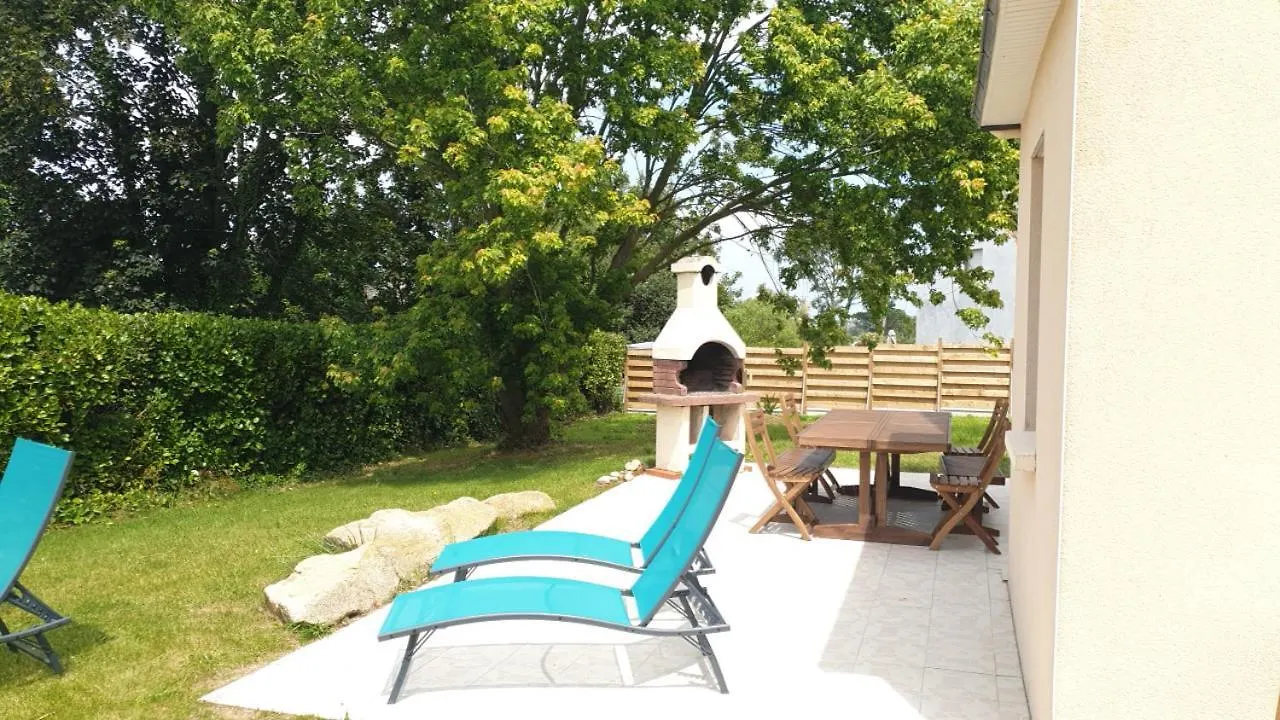 Maison De Vacances - 6 A 8 Personnes 0*, Cléder
