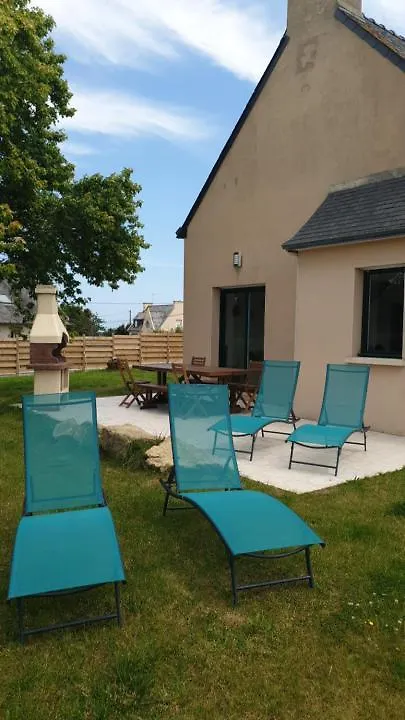 Maison De Vacances - 6 A 8 Personnes