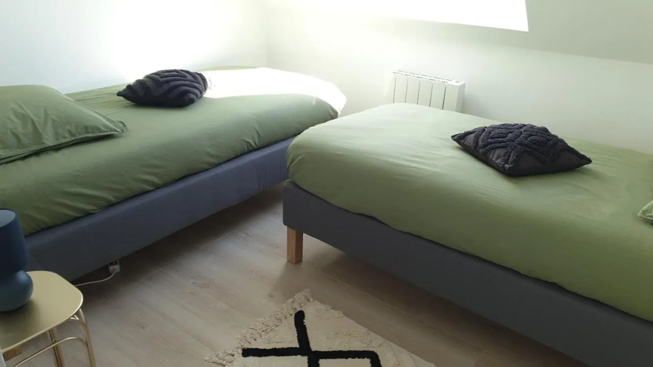 Ferienhaus Maison De Vacances - 6 A 8 Personnes Frankreich