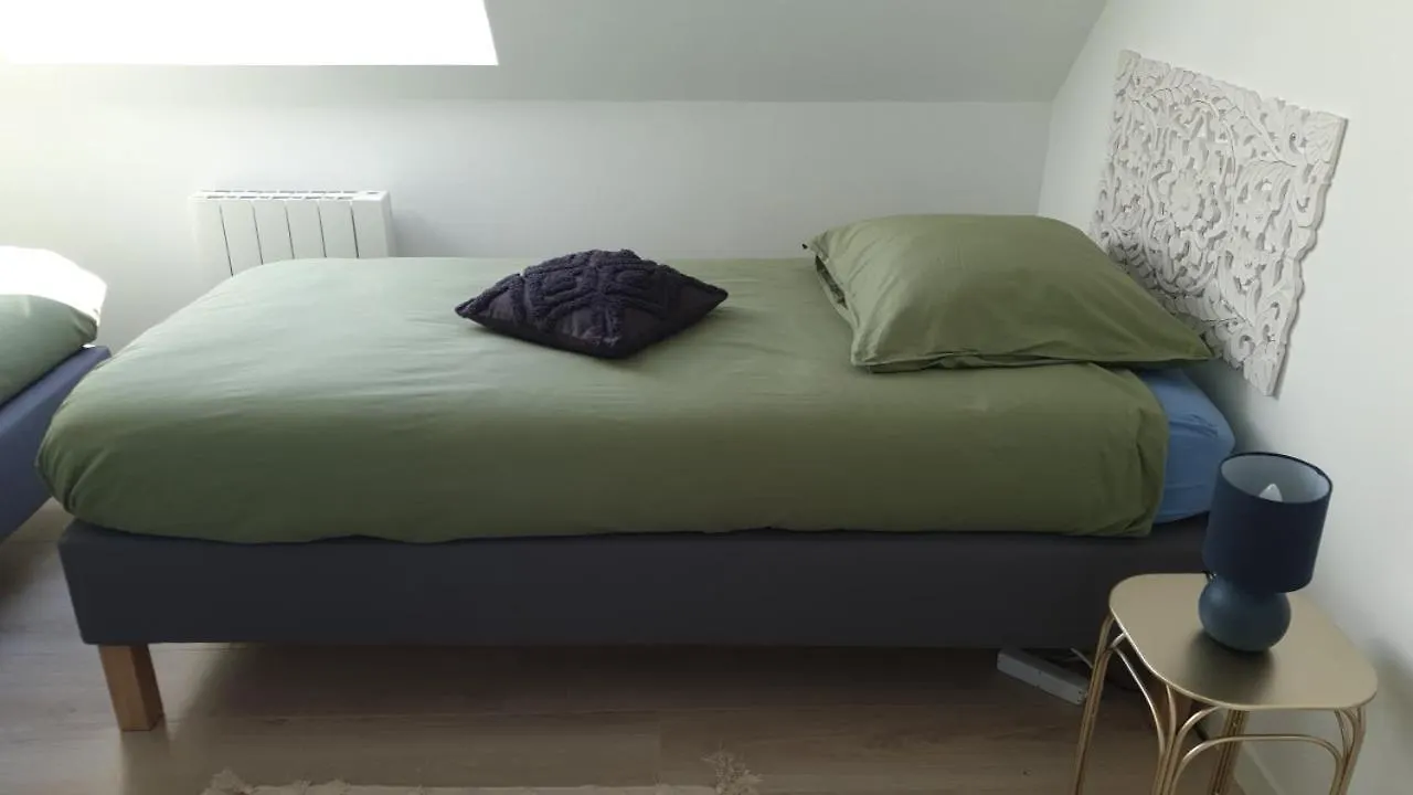 Maison De Vacances - 6 A 8 Personnes Ferienhaus