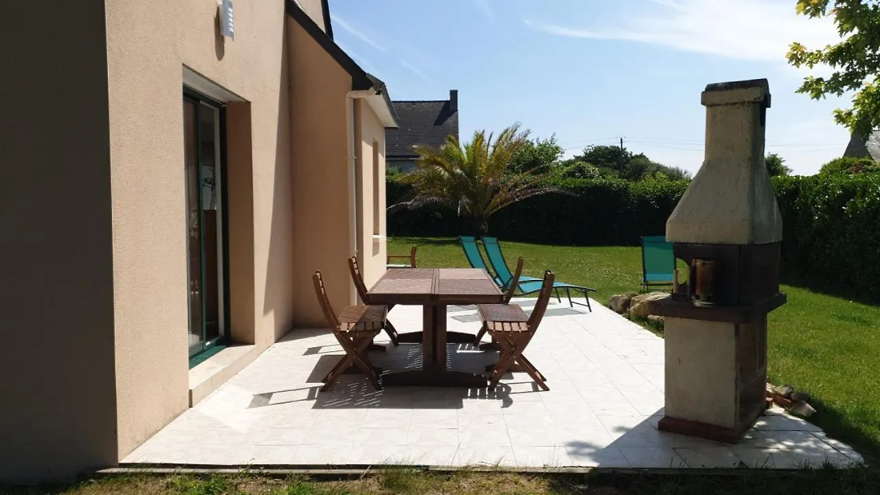 Maison De Vacances - 6 A 8 Personnes