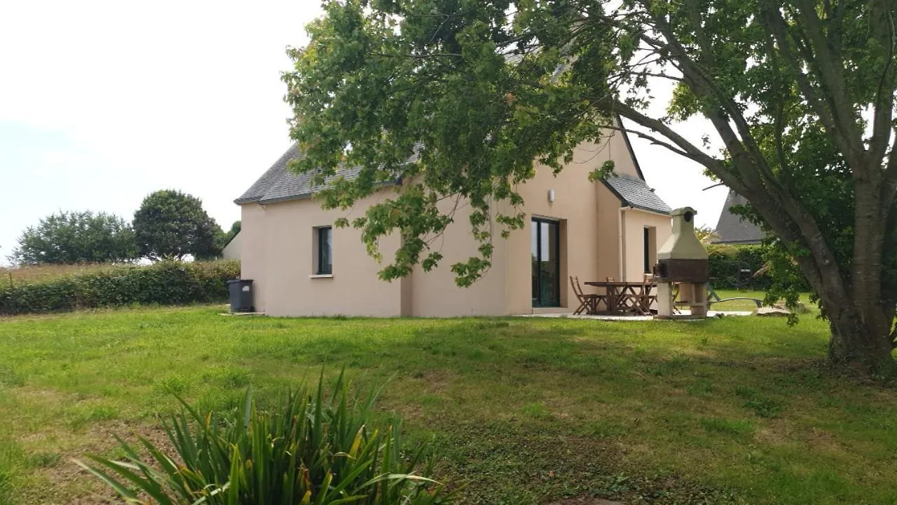 Ferienhaus Maison De Vacances - 6 A 8 Personnes