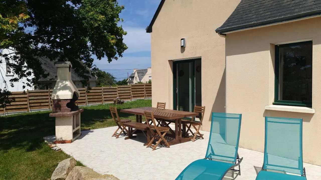 Maison De Vacances - 6 A 8 Personnes 0*, Cléder Frankreich