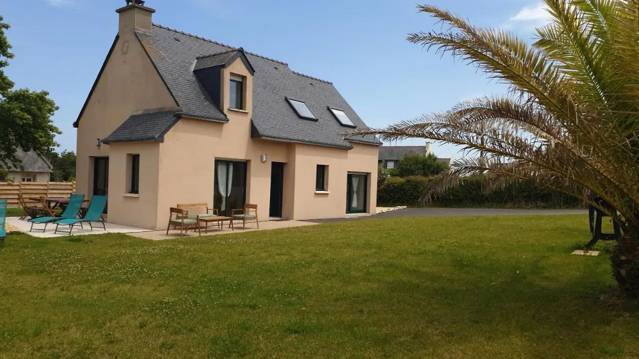 Ferienhaus Maison De Vacances - 6 A 8 Personnes Frankreich